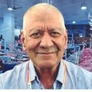 Madhu Kapoor - Managing Director 