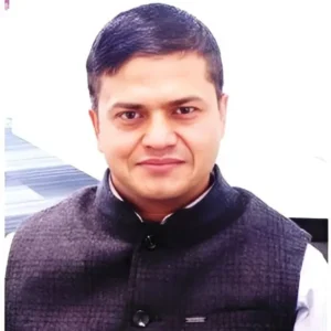 Rajesh Barmola - Director 