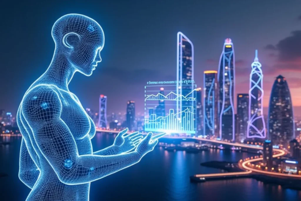 AI & Intelligent Automation Services