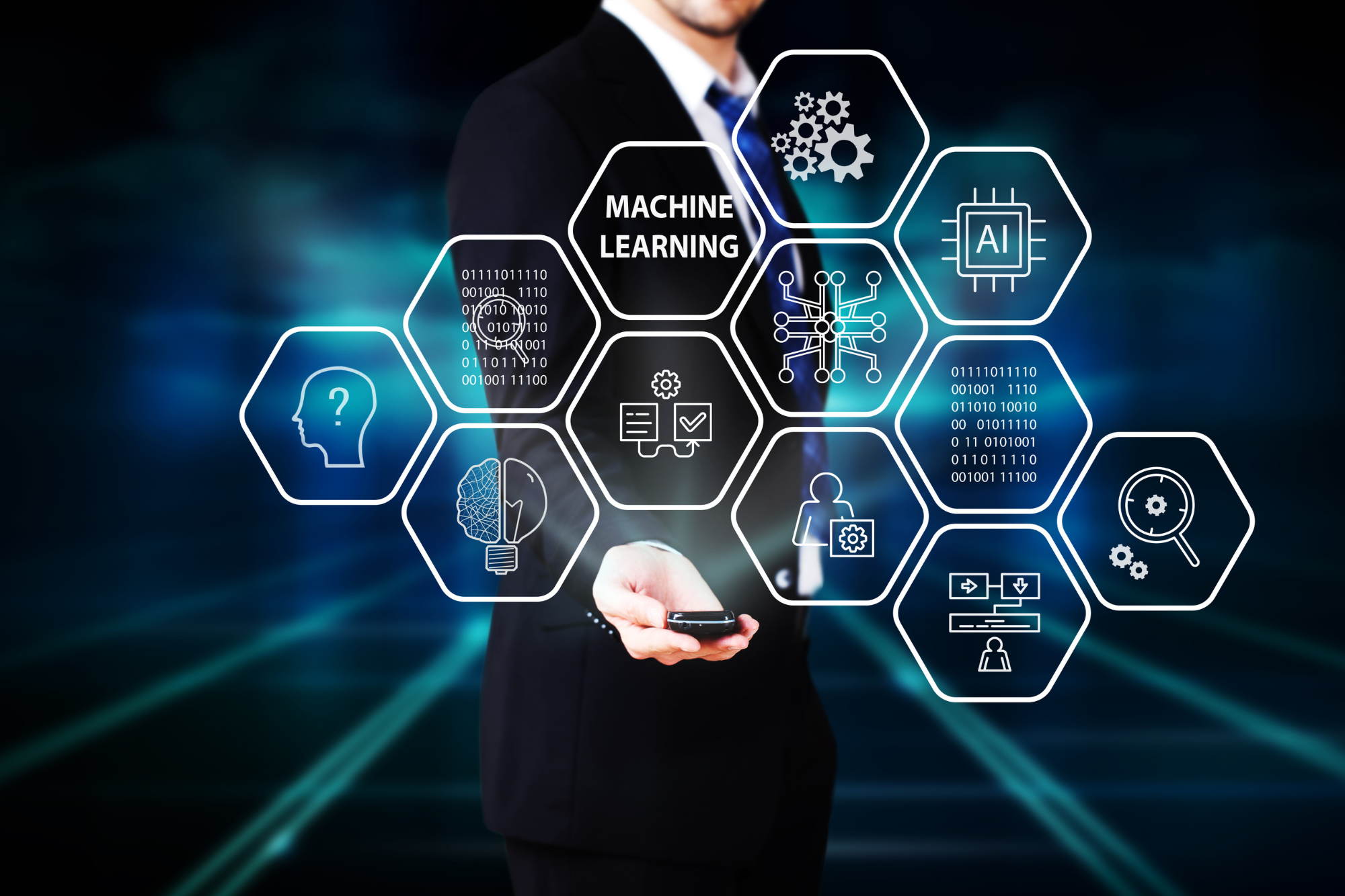 Machine Learning Solutions - Tech India Solutions – AI & Intelligent ...